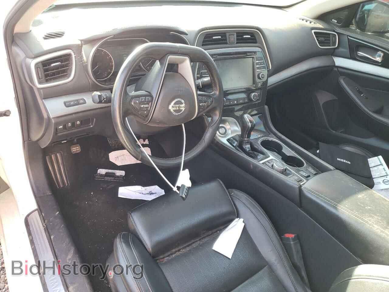2017 NISSAN MAXIMA - VIN: 1N4AA6AP2HC451253 - Фото 8
