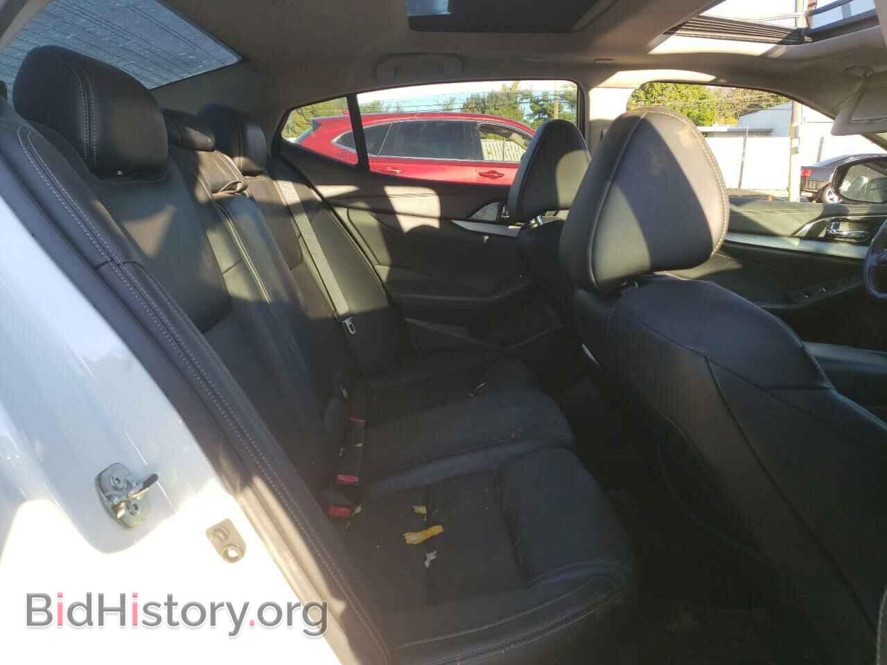 2017 NISSAN MAXIMA - VIN: 1N4AA6AP2HC451253 - Фото 10