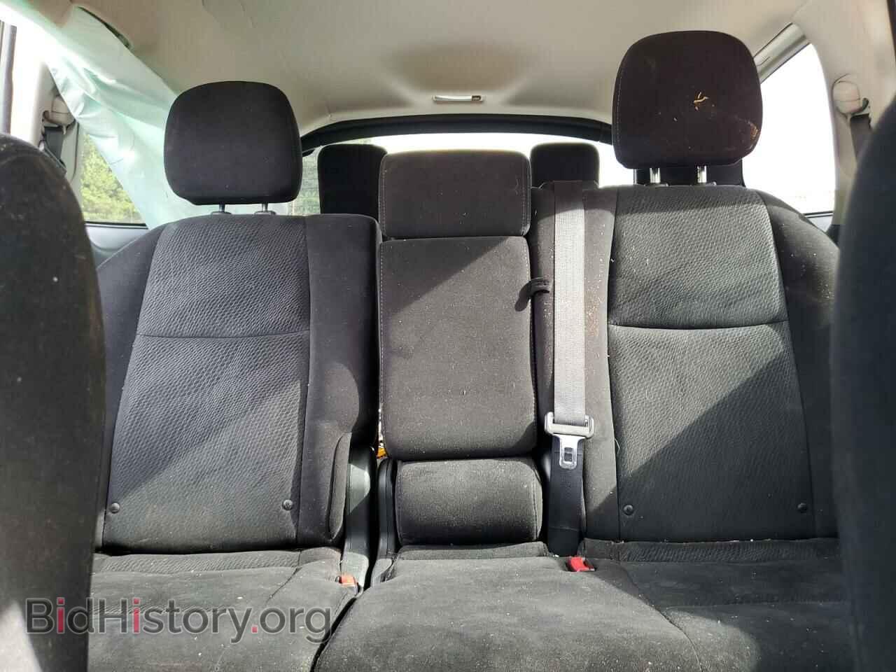 2013 NISSAN PATHFINDER - VIN: 5N1AR2MM8DC662198 - Фото 10