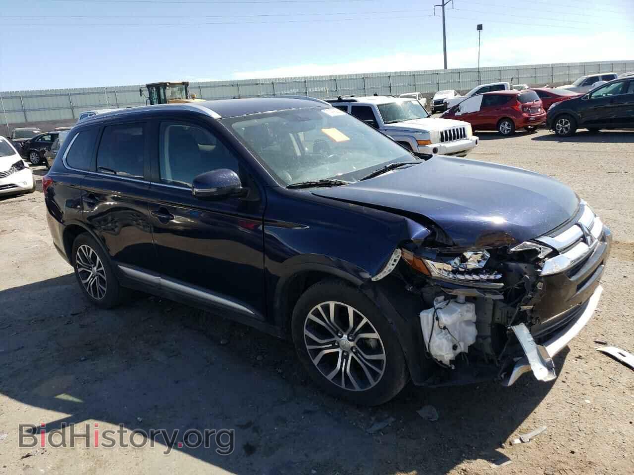 2017 MITSUBISHI OUTLANDER - VIN: JA4AD3A3XHZ064468 - Фото 4