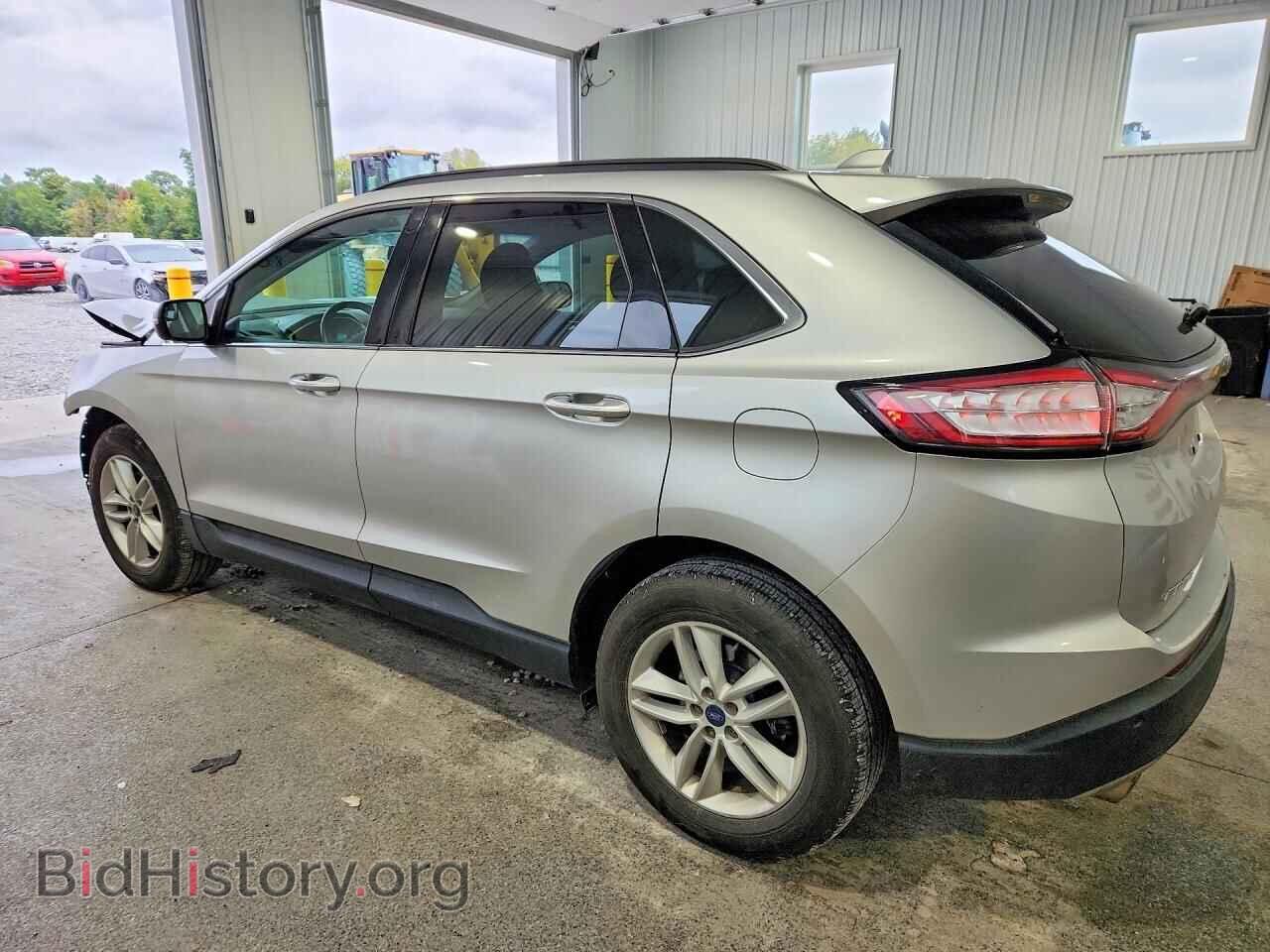 2016 FORD EDGE - VIN: 2FMPK4J96GBB66198 - Photo 2