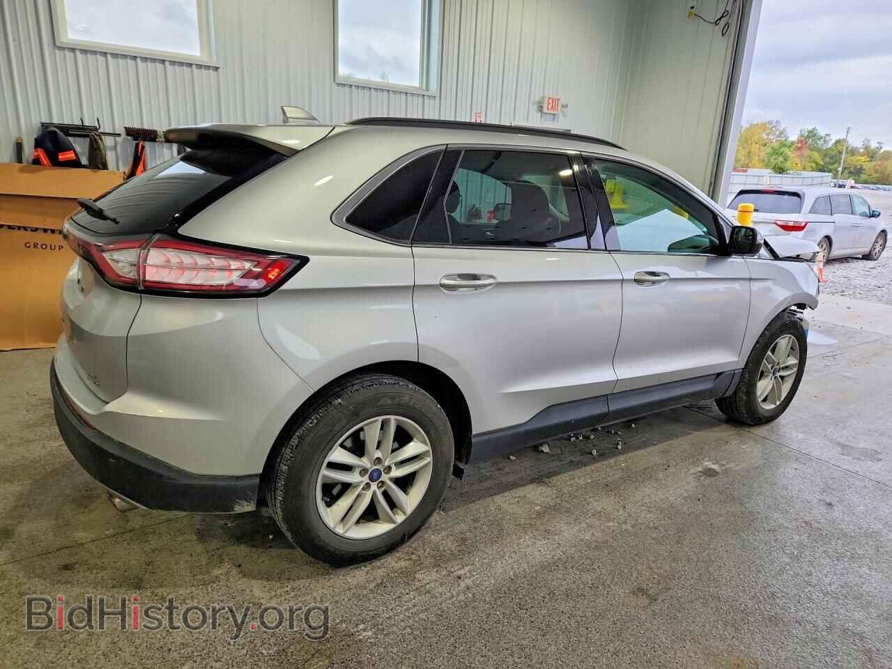 2016 FORD EDGE - VIN: 2FMPK4J96GBB66198 - Photo 3