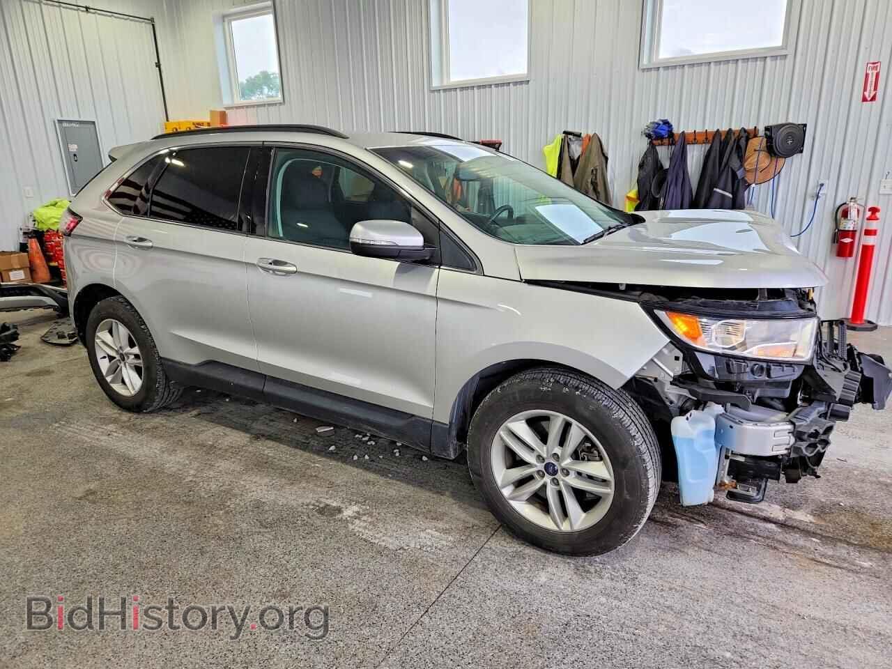 2016 FORD EDGE - VIN: 2FMPK4J96GBB66198 - Photo 4