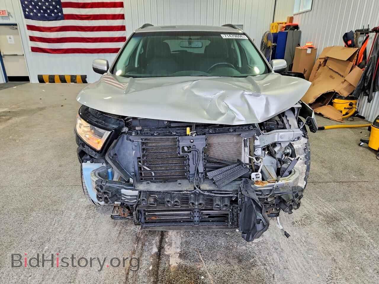 2016 FORD EDGE - VIN: 2FMPK4J96GBB66198 - Photo 5