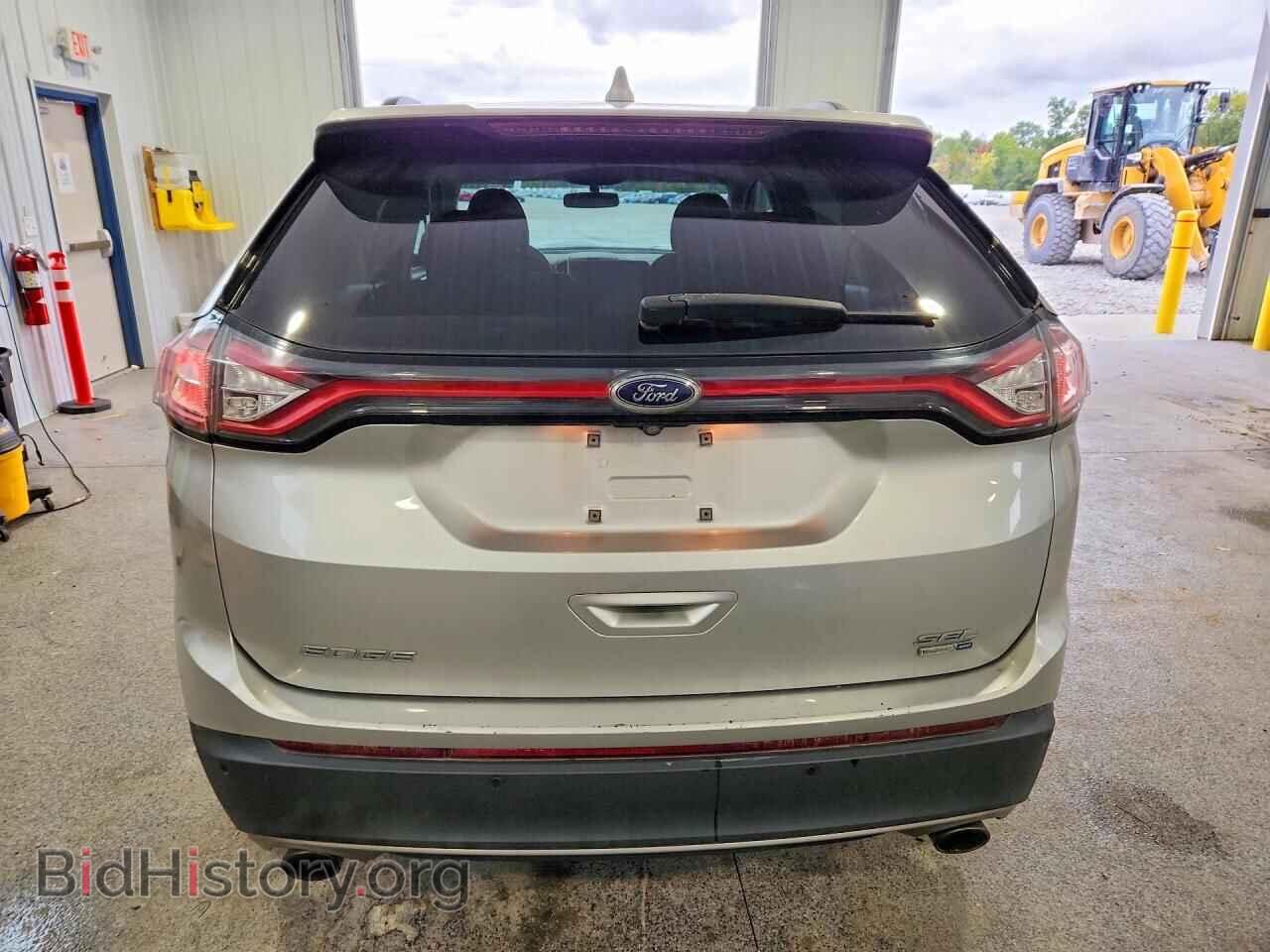 2016 FORD EDGE - VIN: 2FMPK4J96GBB66198 - Photo 6