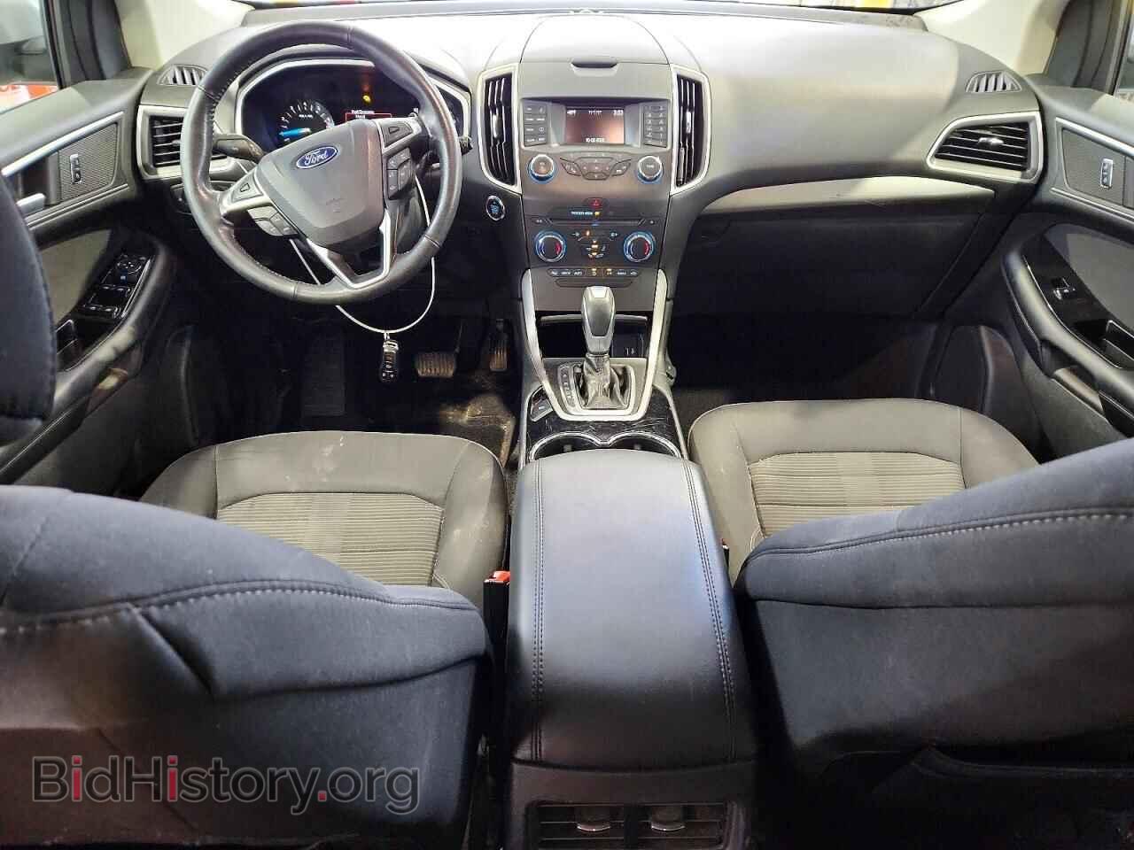 2016 FORD EDGE - VIN: 2FMPK4J96GBB66198 - Photo 8
