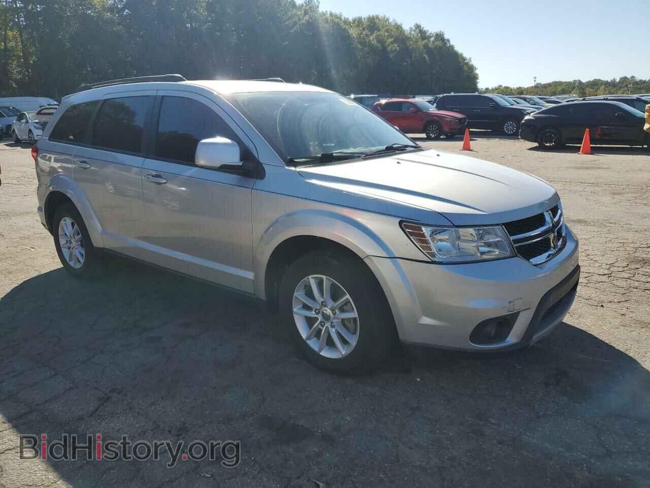 2014 DODGE JOURNEY - VIN: 3C4PDCBG5ET127724 - Фото 4