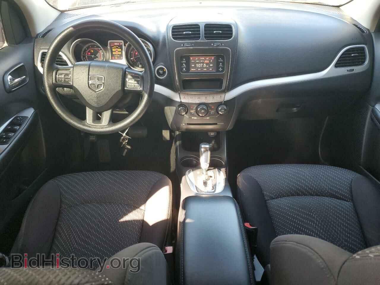 2014 DODGE JOURNEY - VIN: 3C4PDCBG5ET127724 - Фото 8