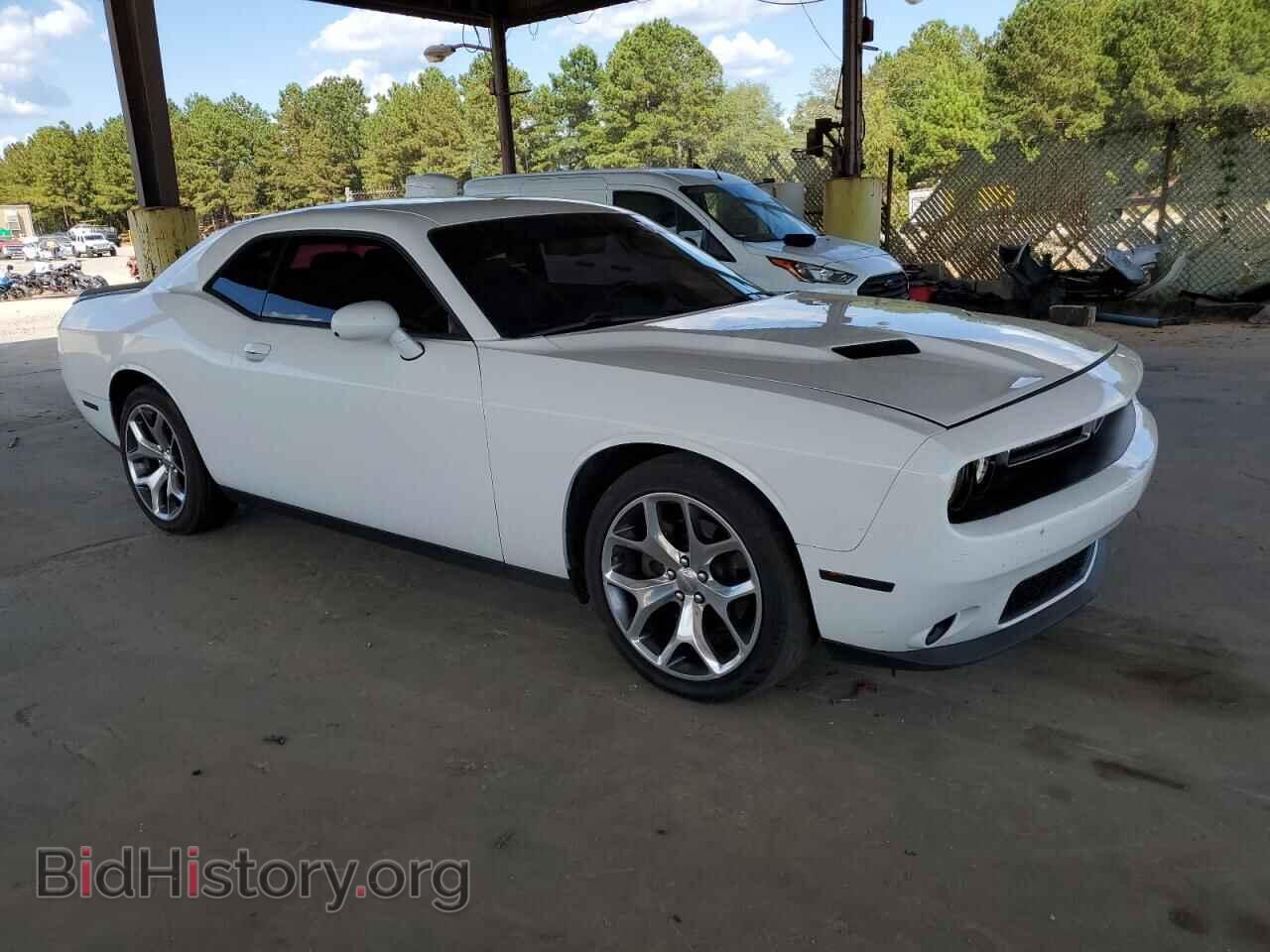 2016 DODGE CHALLENGER - VIN: 2C3CDZAG5GH232217 - Фото 4