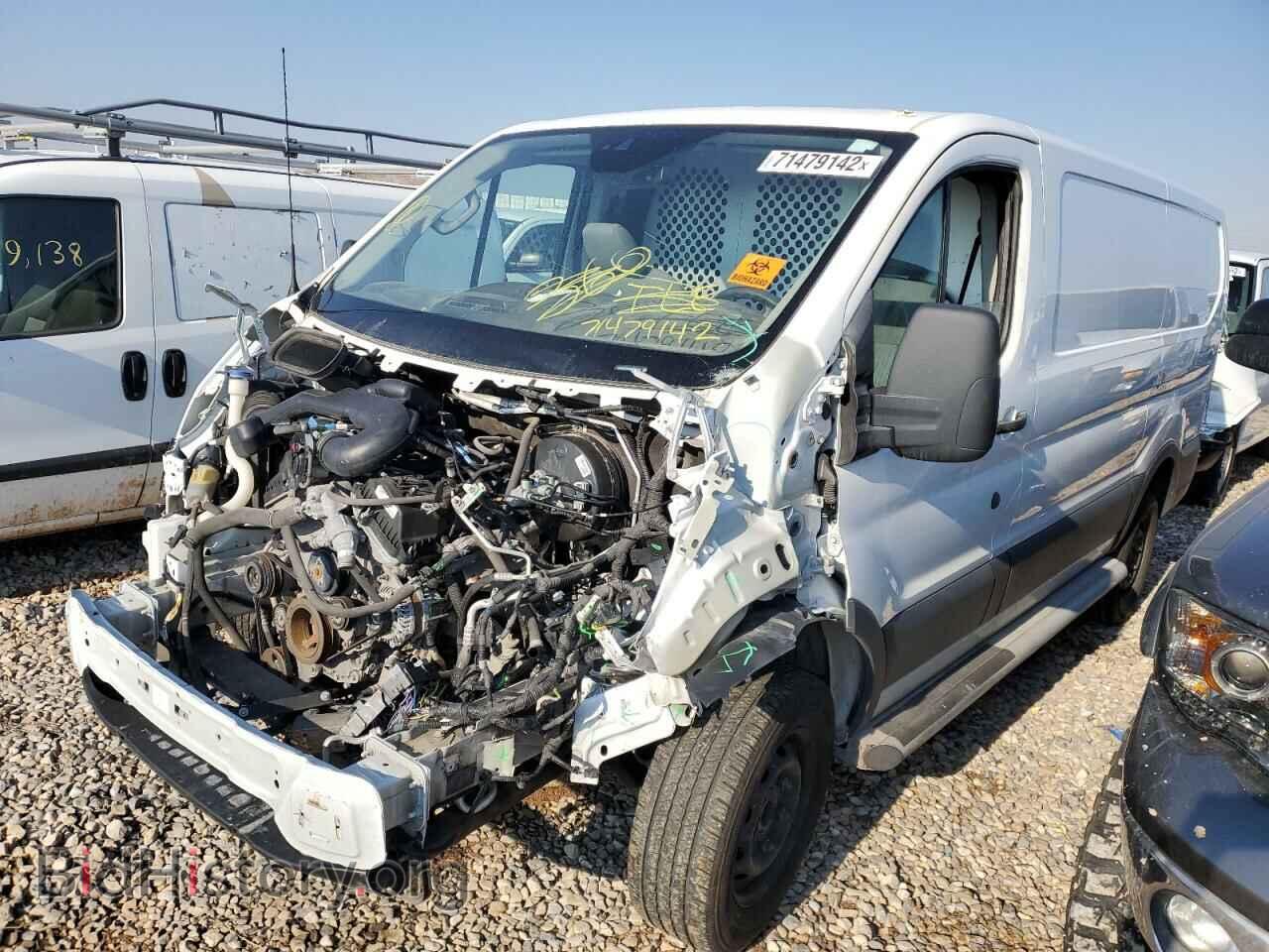Фотография 1FTYR1ZM4GKB19673 - FORD TRANSIT 2016