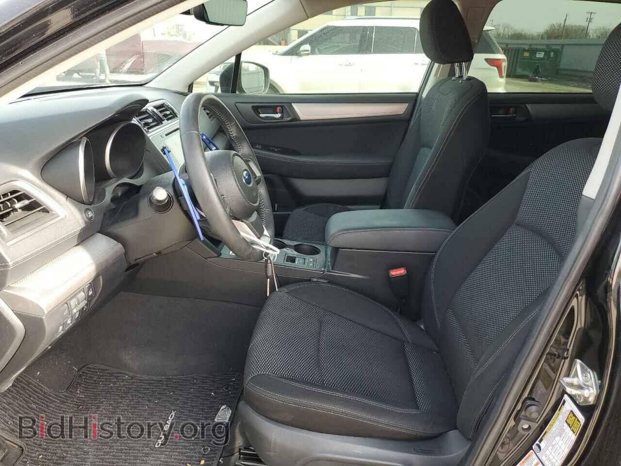 2018 SUBARU OUTBACK - VIN: 4S4BSAFC7J3368004 - Фото 7