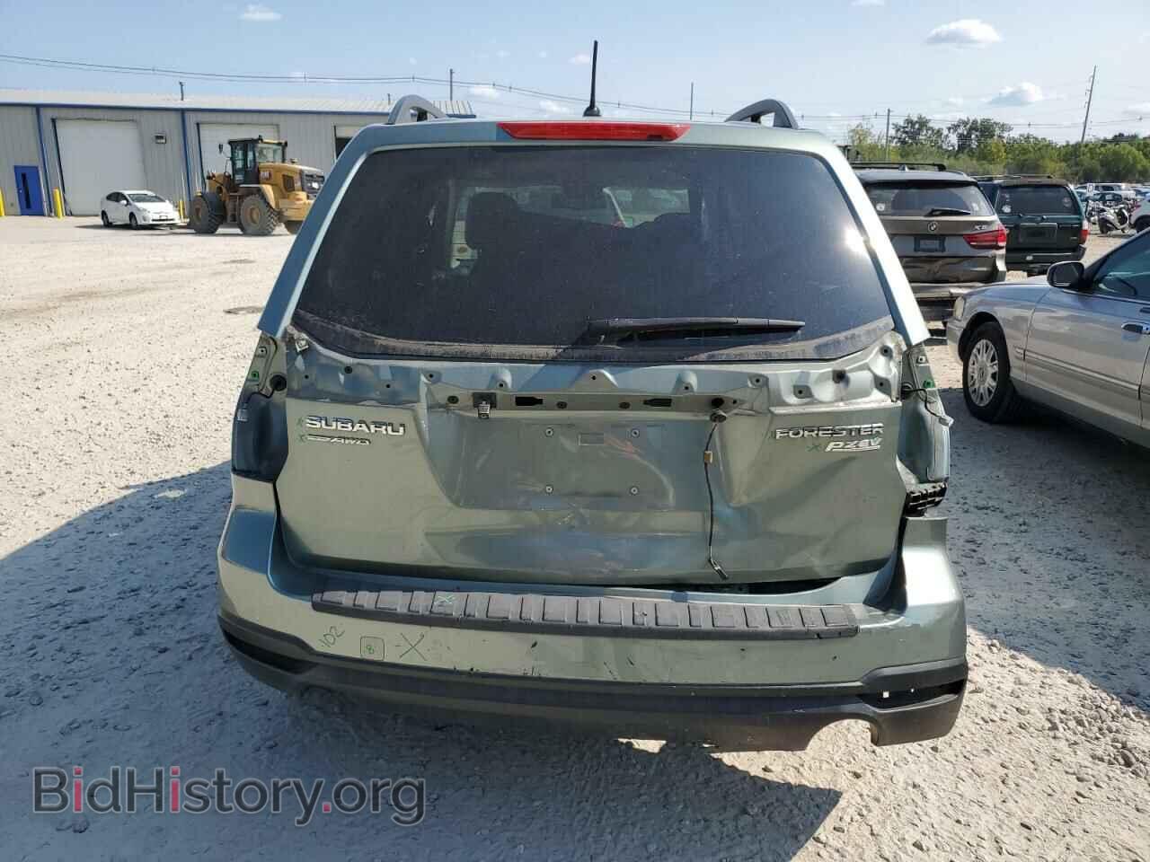 2014 SUBARU FORESTER - VIN: JF2SJAEC7EH515263 - Фото 6