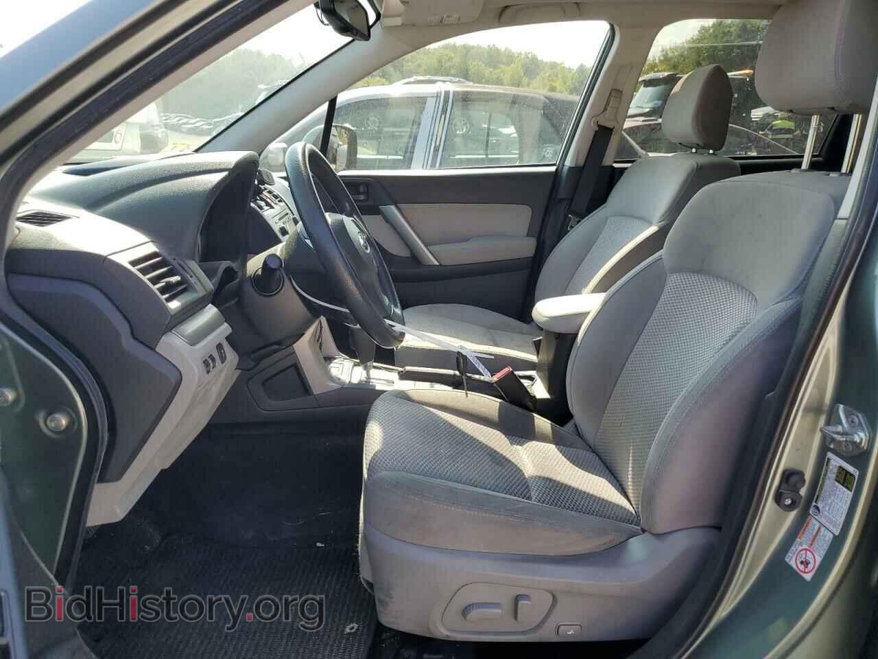 2014 SUBARU FORESTER - VIN: JF2SJAEC7EH515263 - Фото 7