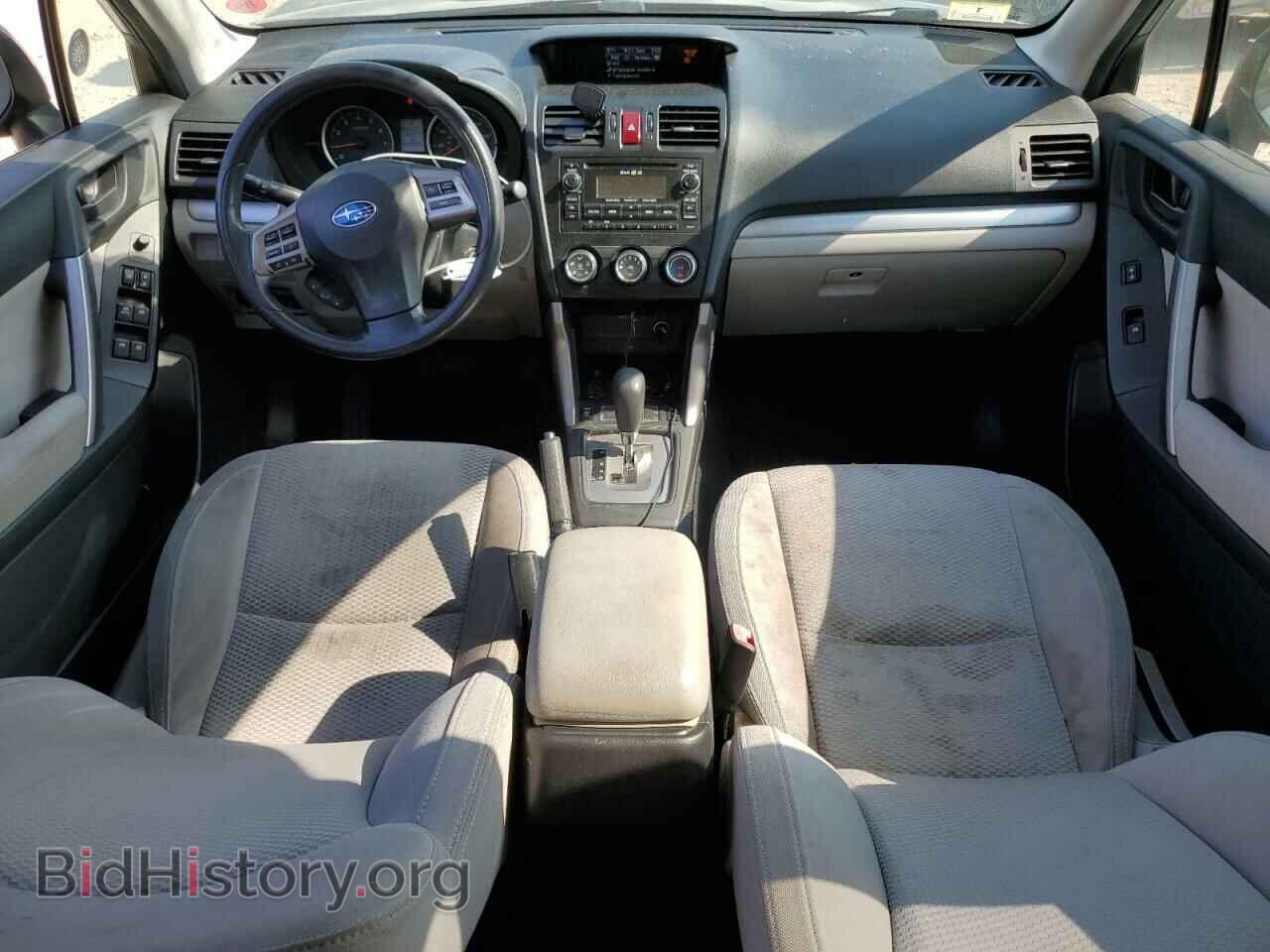 2014 SUBARU FORESTER - VIN: JF2SJAEC7EH515263 - Фото 8