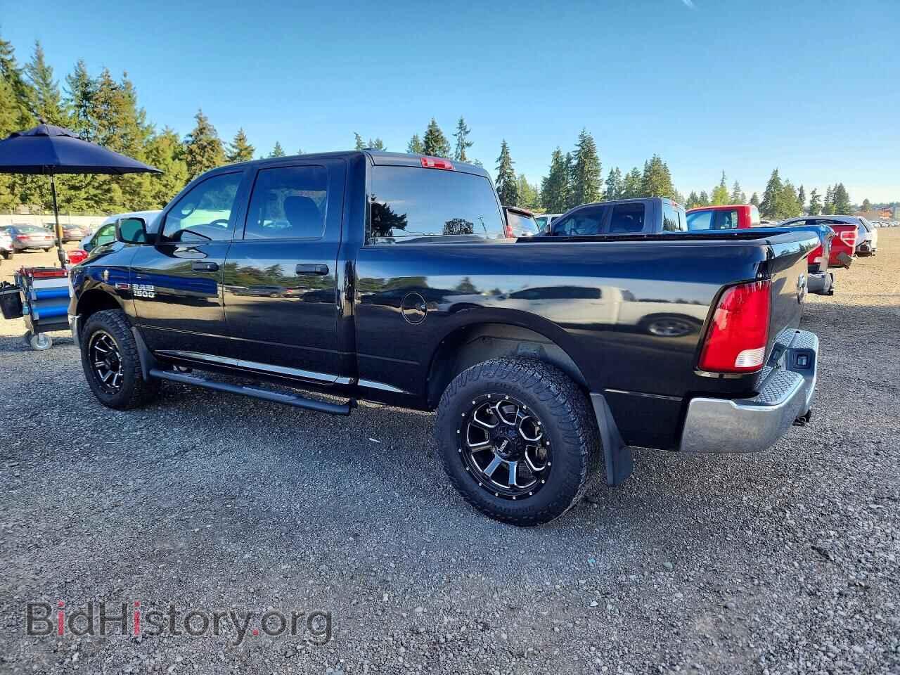 2017 RAM 1500 - VIN: 1C6RR7SM7HS558263 - Photo 2