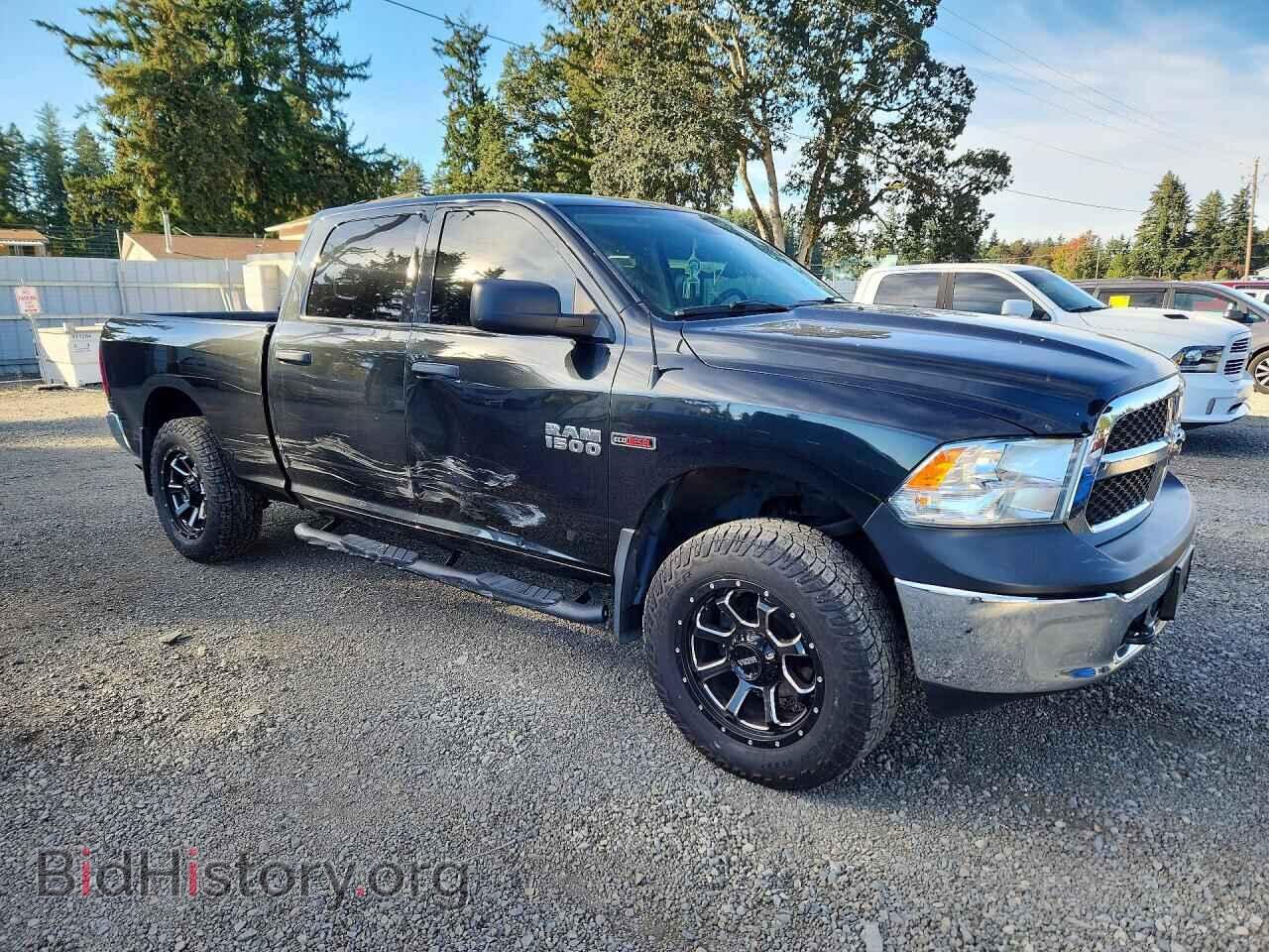 2017 RAM 1500 - VIN: 1C6RR7SM7HS558263 - Photo 4