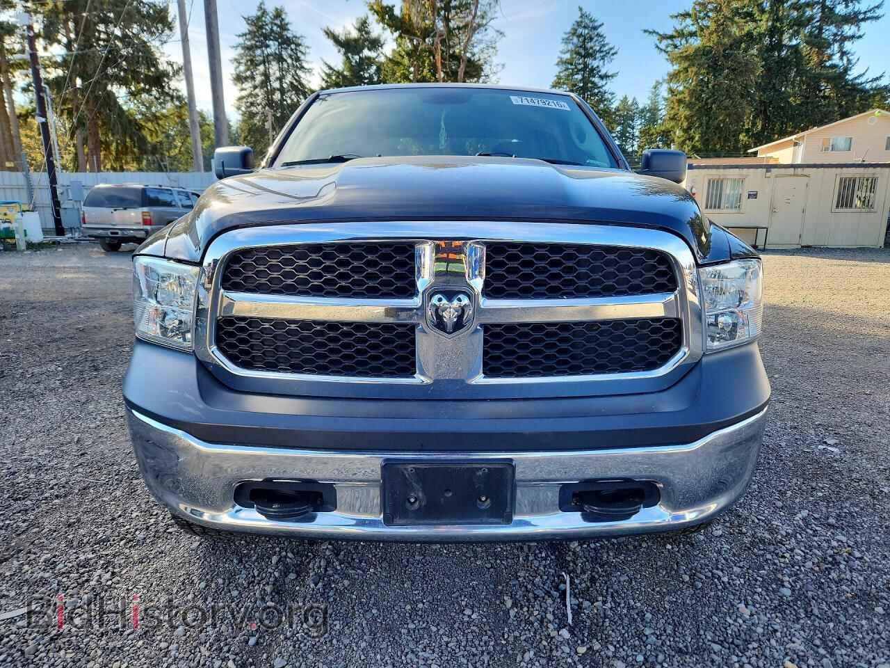 2017 RAM 1500 - VIN: 1C6RR7SM7HS558263 - Photo 5