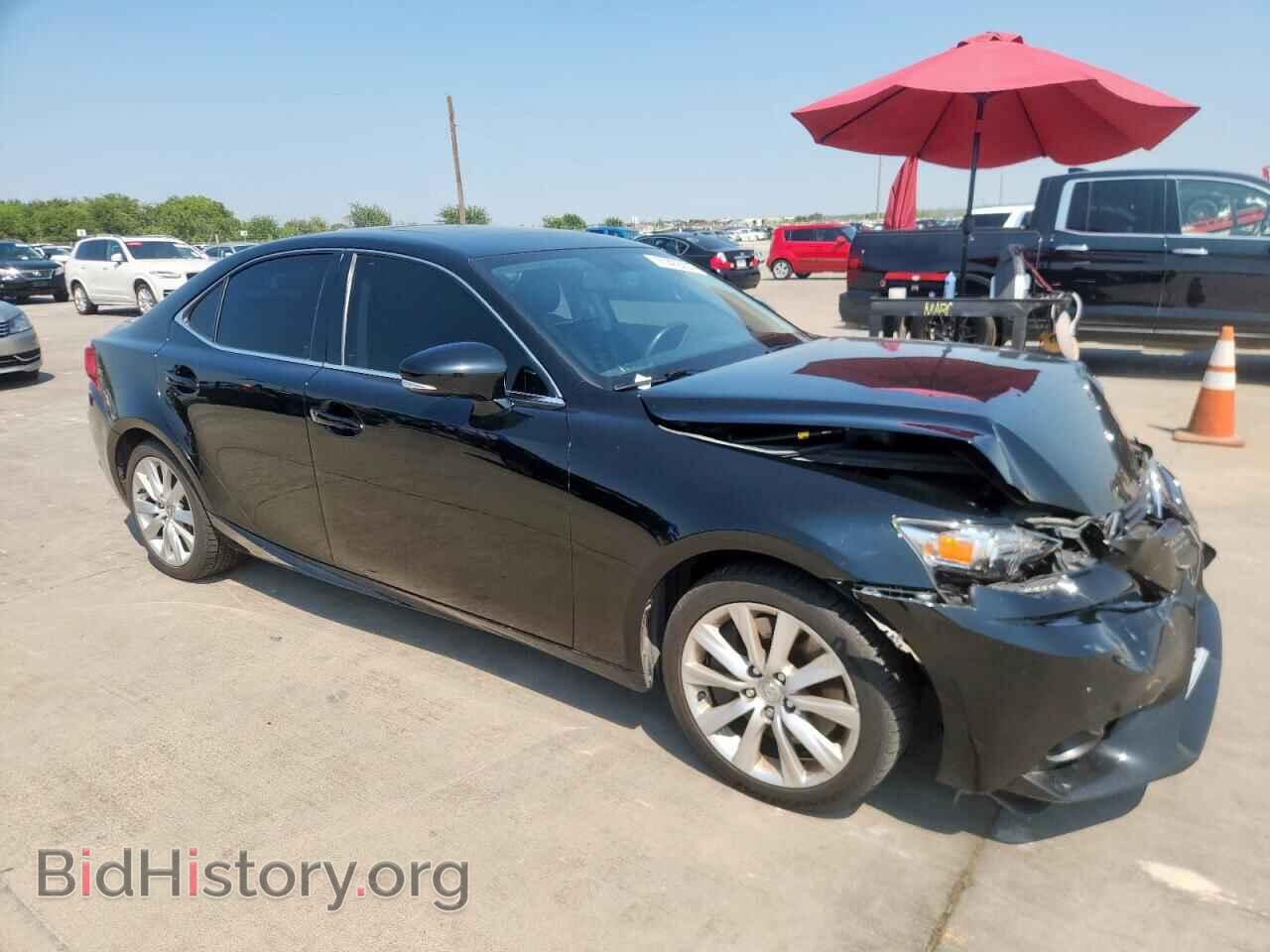 2016 LEXUS IS - VIN: JTHBA1D20G5016993 - Photo 4