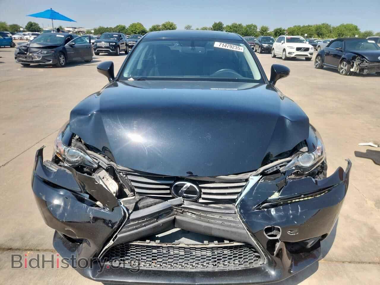 2016 LEXUS IS - VIN: JTHBA1D20G5016993 - Photo 5