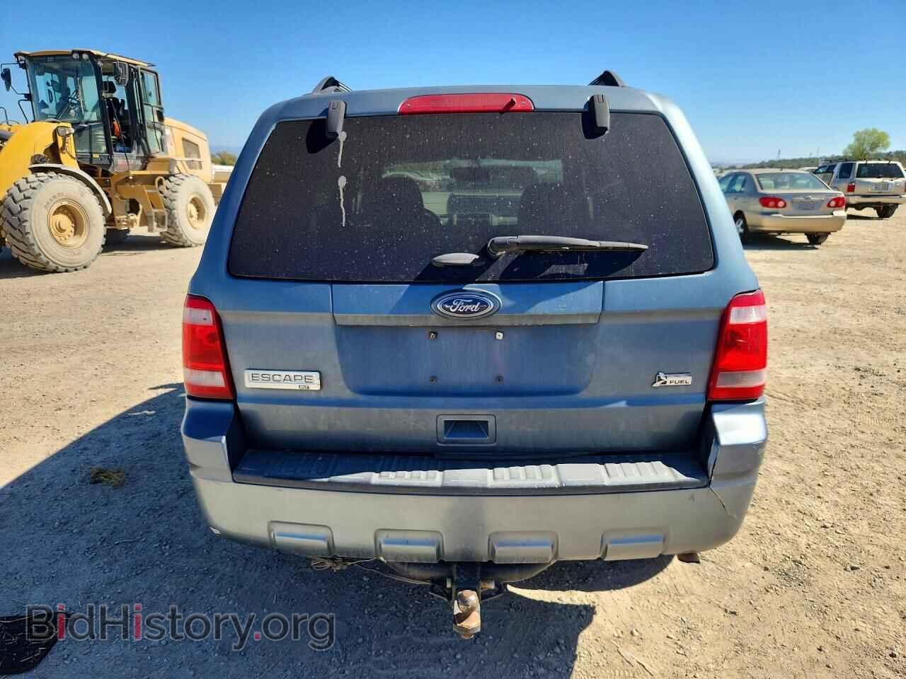 2012 FORD ESCAPE - VIN: 1FMCU9DGXCKA29961 - Фото 6