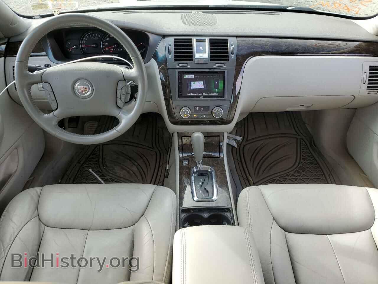2011 CADILLAC DTS - VIN: 1G6KA5E62BU122275 - Photo 8