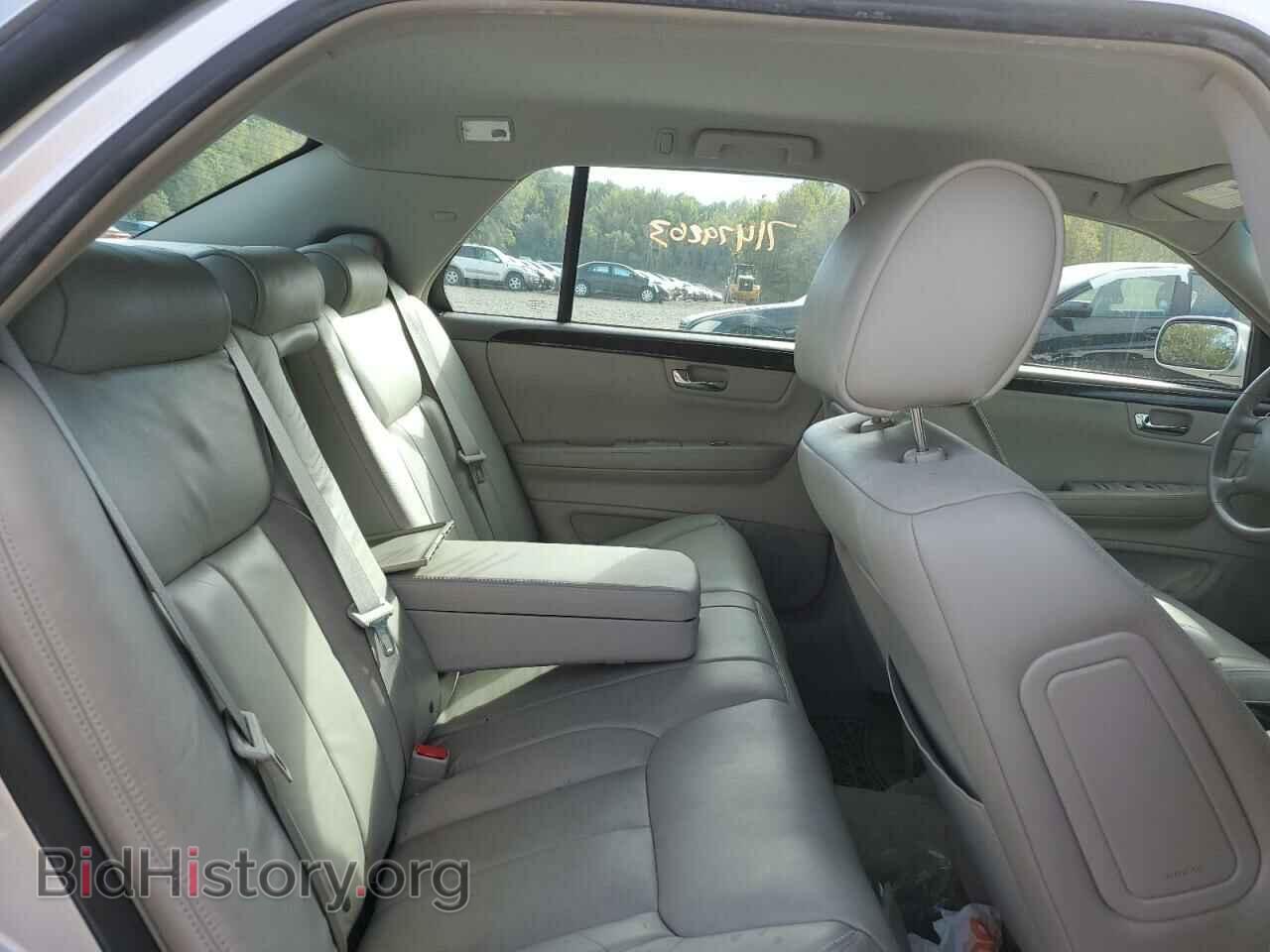 2011 CADILLAC DTS - VIN: 1G6KA5E62BU122275 - Photo 10