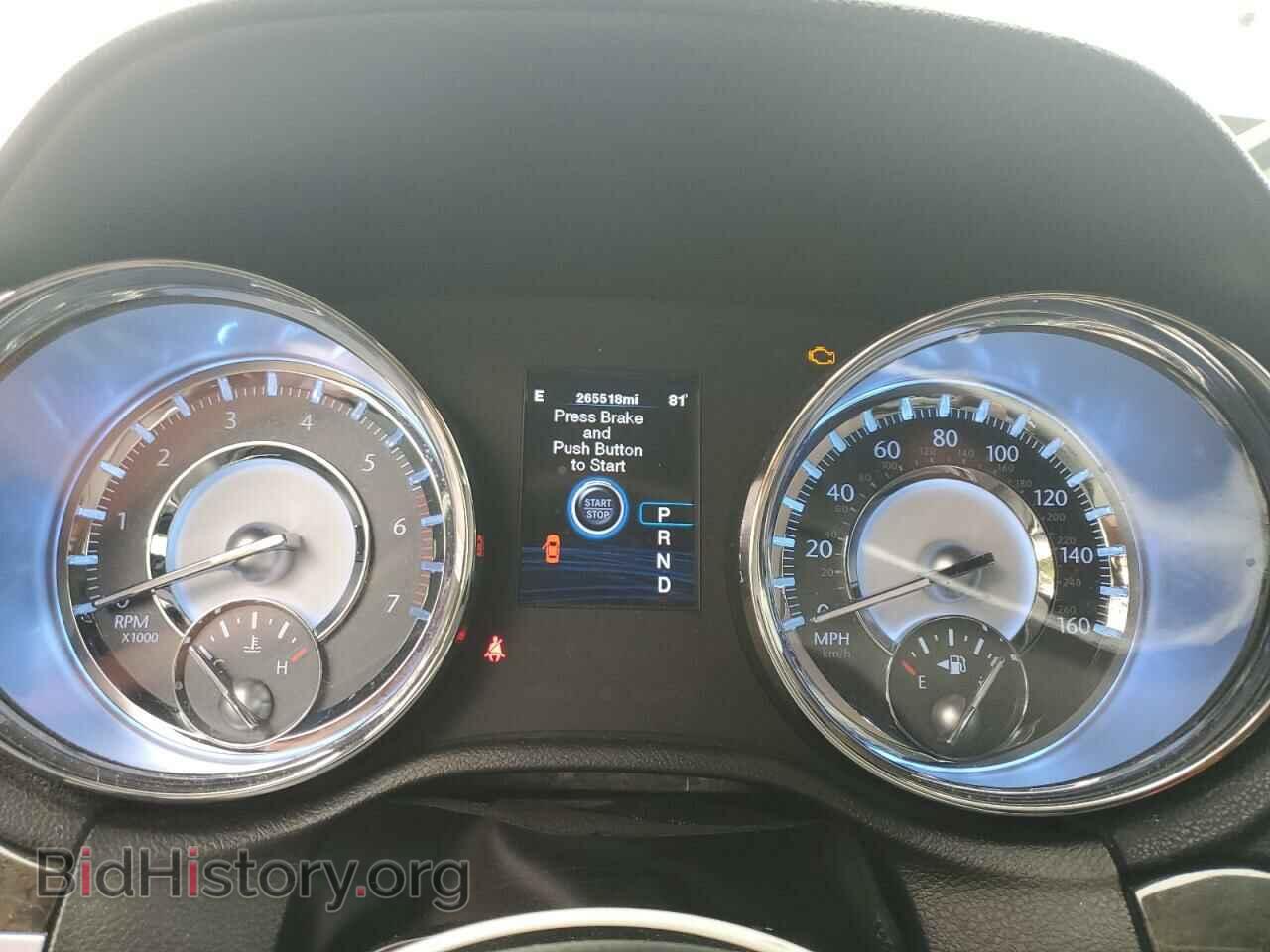 2012 CHRYSLER 300 - VIN: 2C3CCAKT1CH147515 - Фото 9