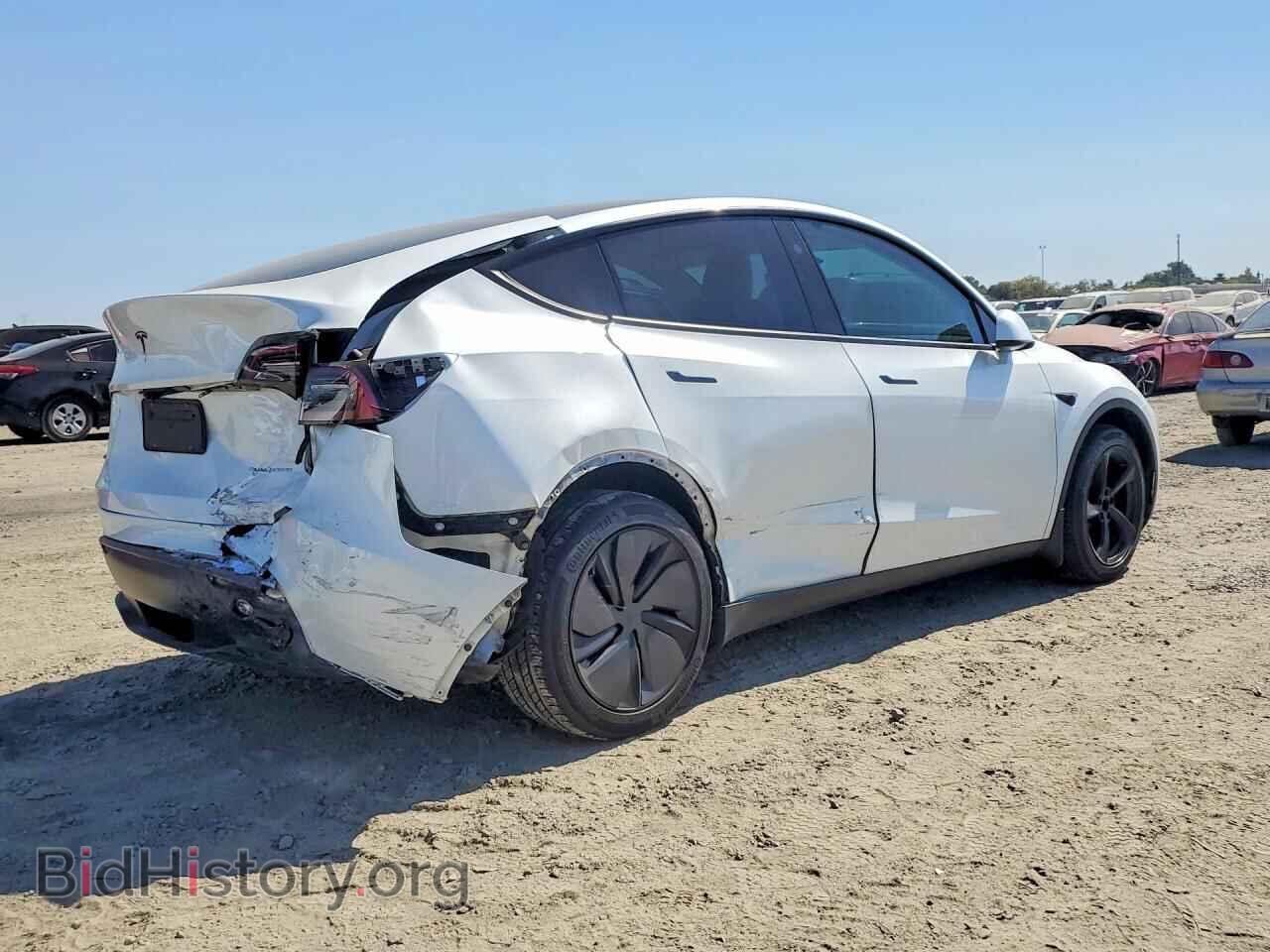 2023 TESLA MODEL Y - VIN: 7SAYGDEE0PF927458 - Фото 3