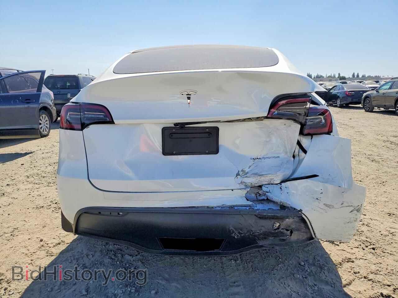 2023 TESLA MODEL Y - VIN: 7SAYGDEE0PF927458 - Фото 6
