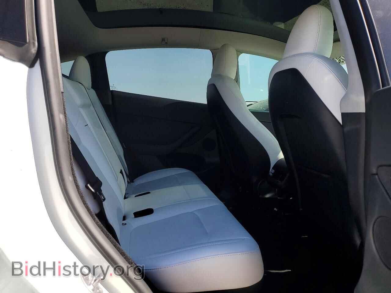 2023 TESLA MODEL Y - VIN: 7SAYGDEE0PF927458 - Фото 10