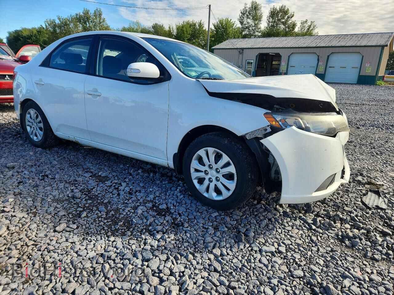 2010 KIA FORTE - VIN: KNAFU4A27A5129148 - Фото 4