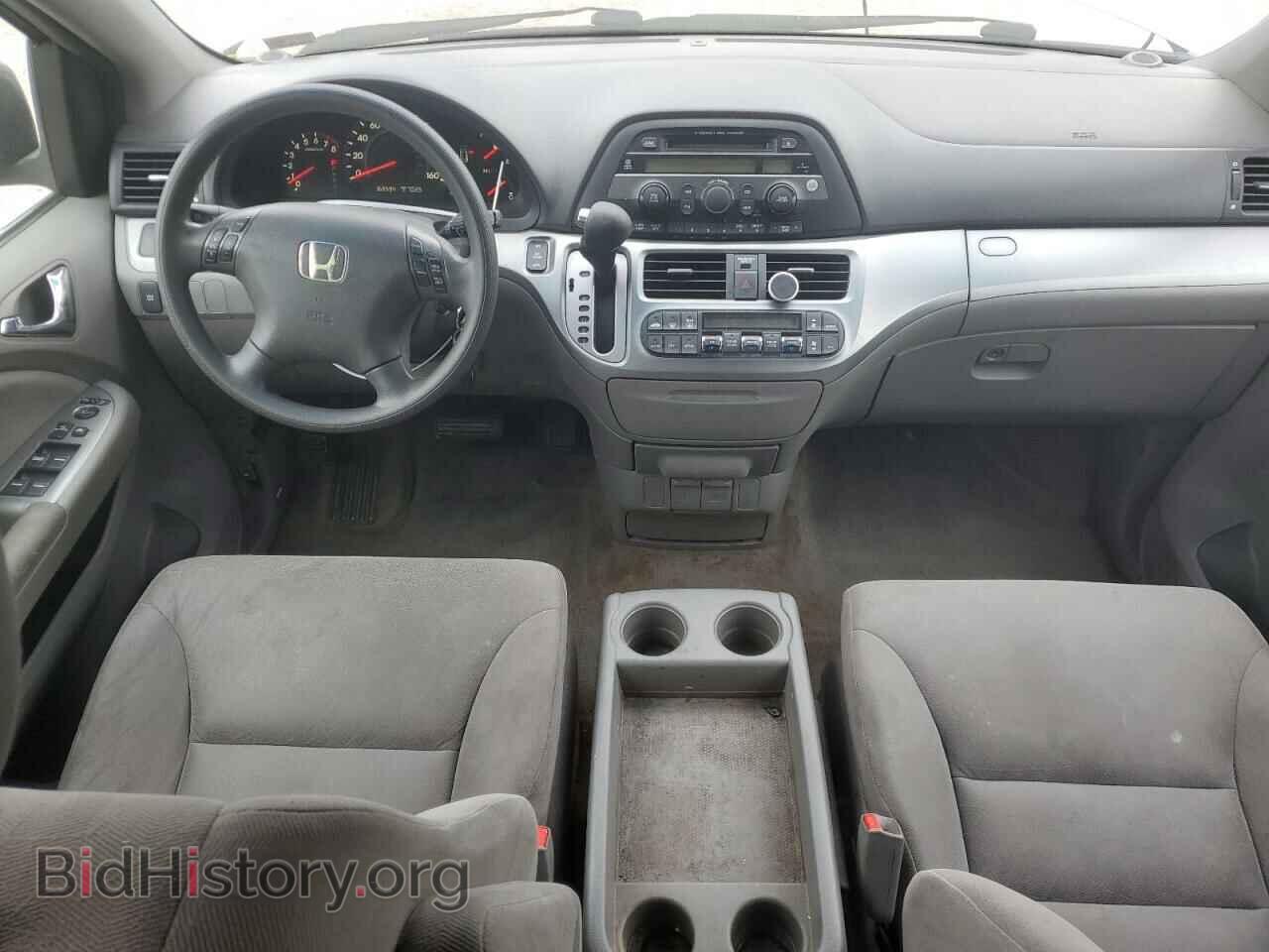 2010 HONDA All Models - VIN: 5FNRL3H41AB010871 - Фото 8
