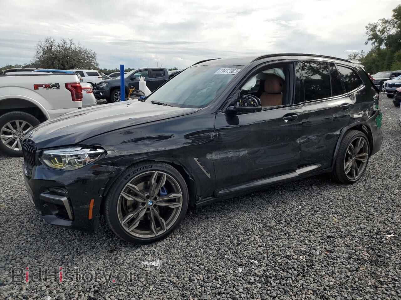 Photo 5UXTY9C06L9B58334 - BMW X3 2020
