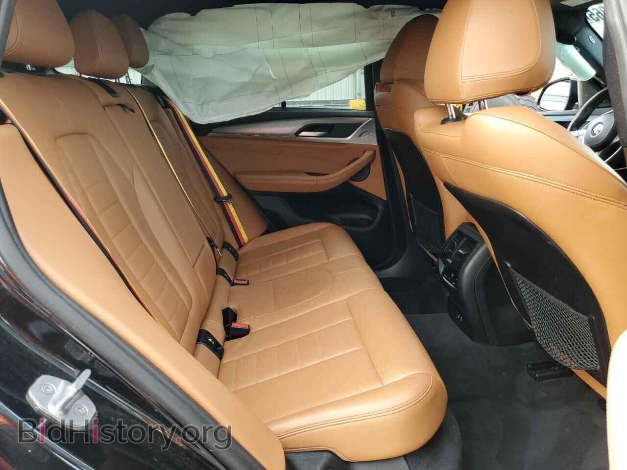 2020 BMW X3 - VIN: 5UXTY9C06L9B58334 - Фото 11