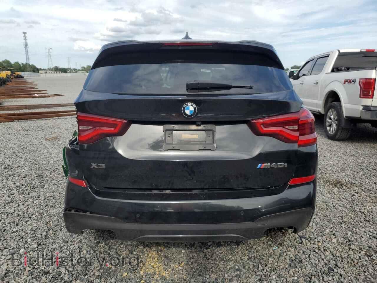 2020 BMW X3 - VIN: 5UXTY9C06L9B58334 - Фото 6