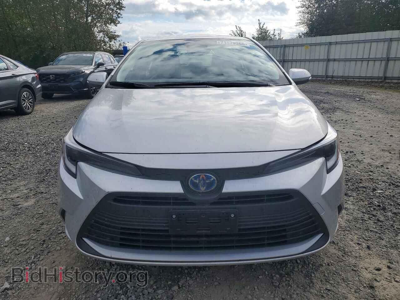 2025 TOYOTA COROLLA - VIN: JTDBCMFE7SJ038977 - Photo 5