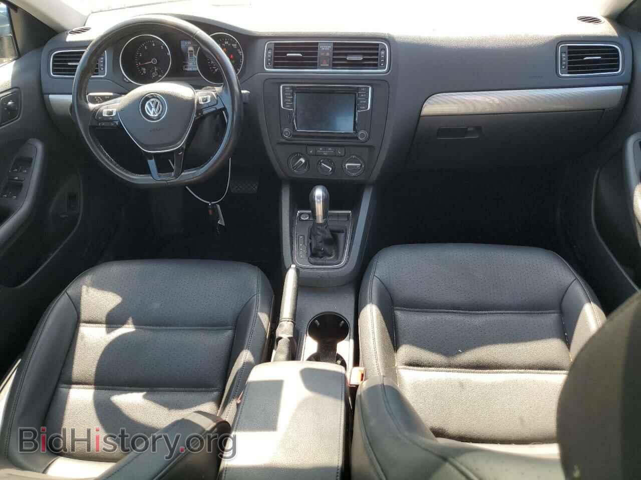 2017 VOLKSWAGEN JETTA - VIN: 3VWDB7AJ7HM414216 - Фото 8