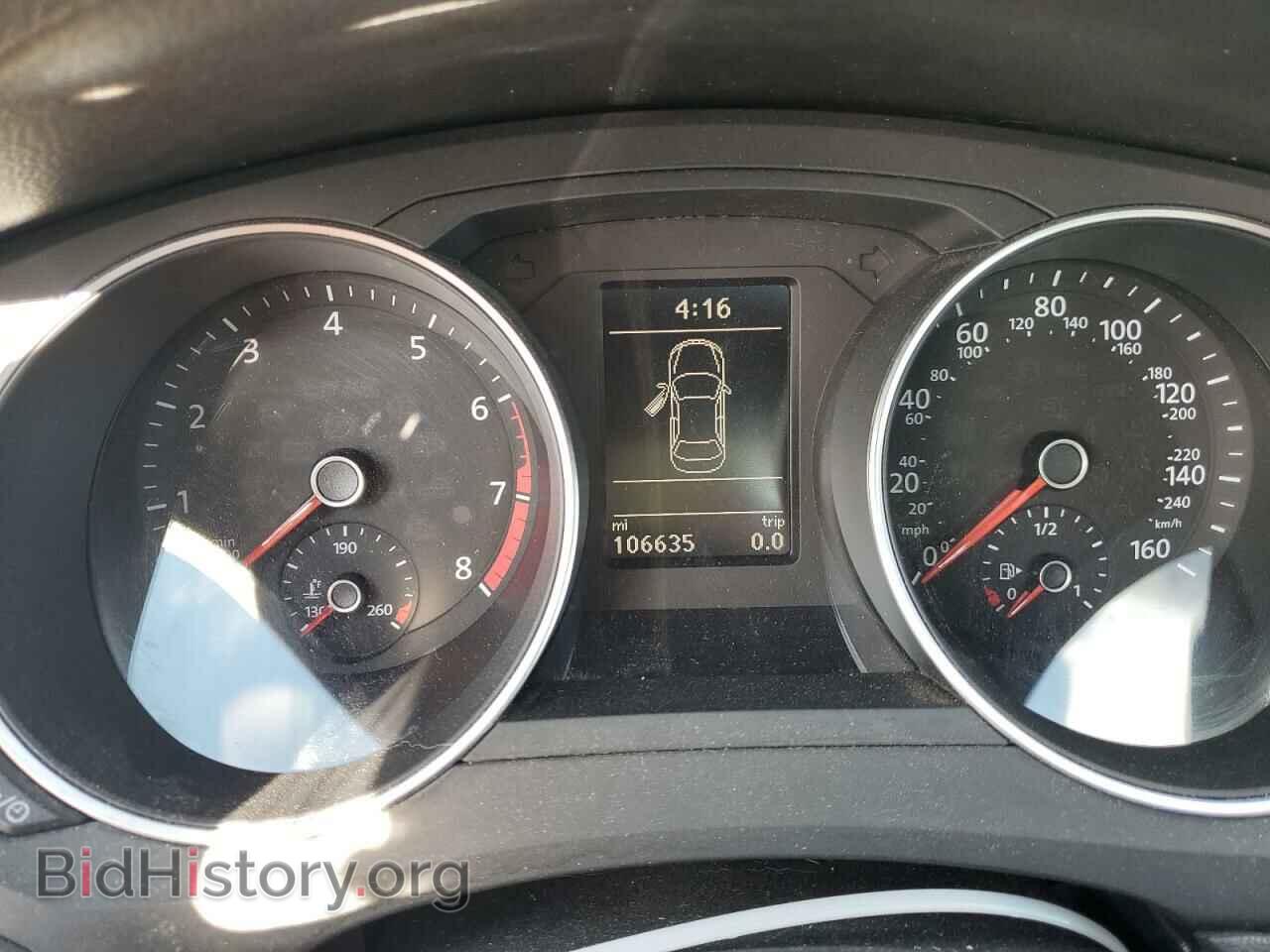 2017 VOLKSWAGEN JETTA - VIN: 3VWDB7AJ7HM414216 - Фото 9
