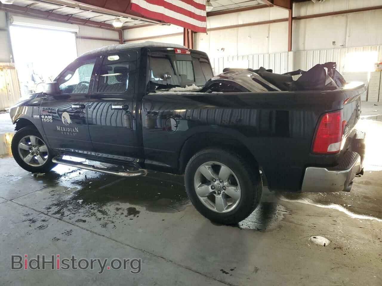 2014 RAM 1500 - VIN: 1C6RR7GT9ES359162 - Фото 2