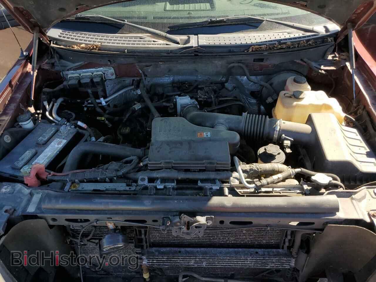 2010 FORD All Models - VIN: 1FTMF1CW0AKC37079 - Фото 11