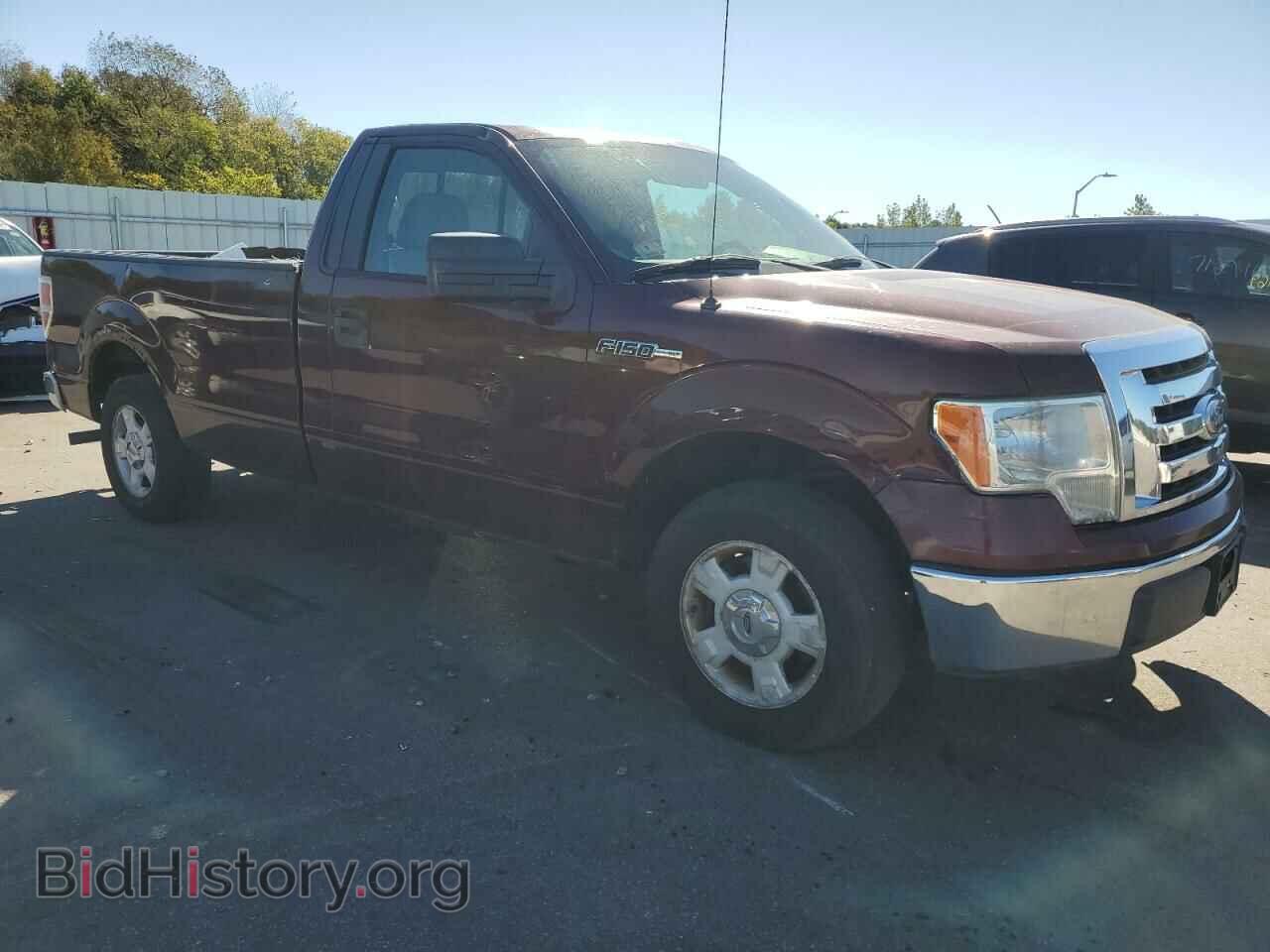 2010 FORD All Models - VIN: 1FTMF1CW0AKC37079 - Фото 4