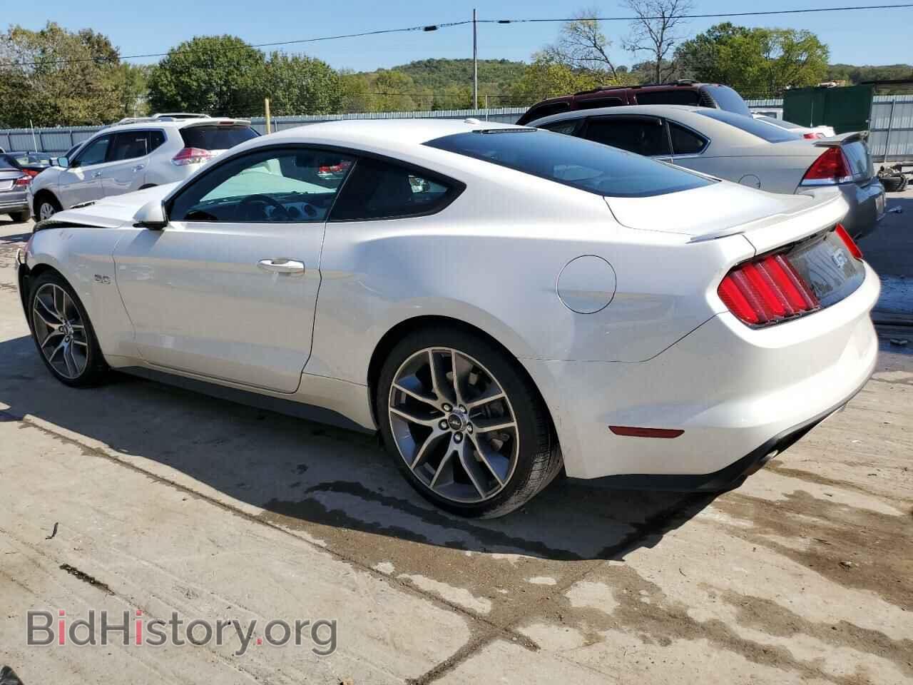 2017 FORD MUSTANG - VIN: 1FA6P8CF9H5342877 - Фото 2