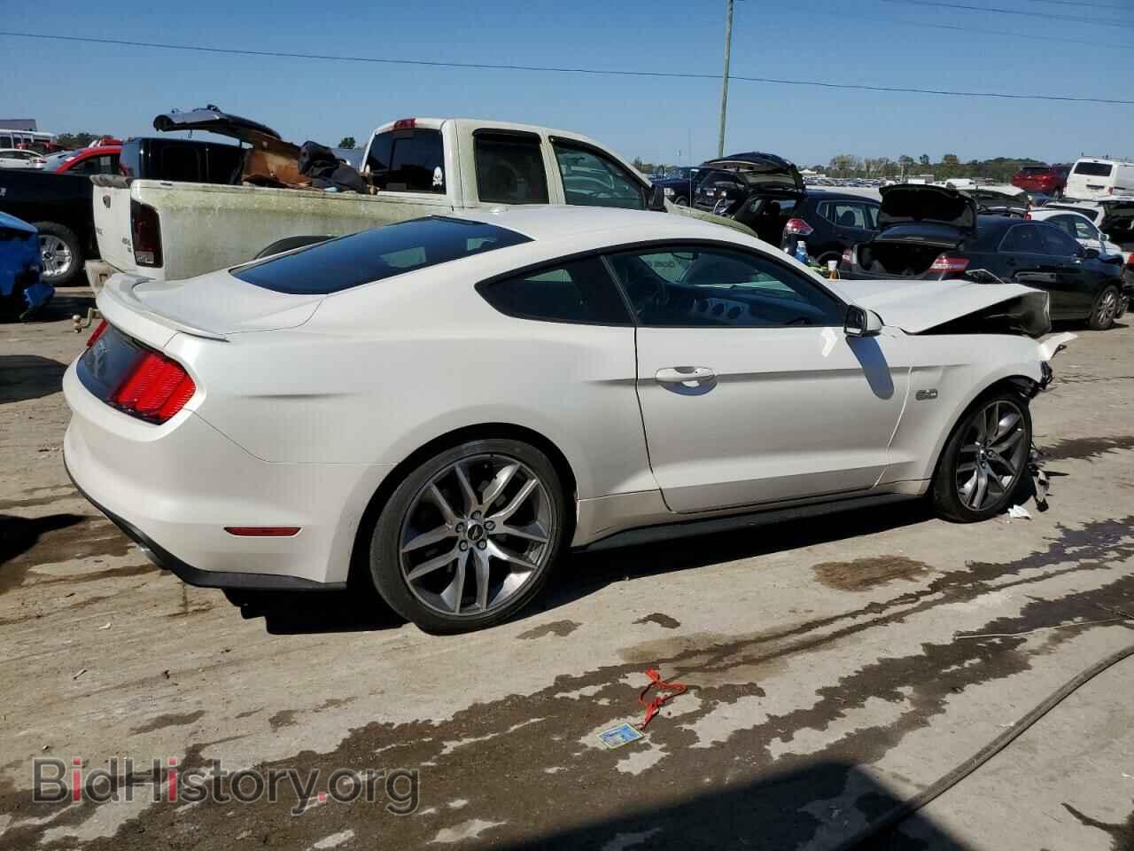 2017 FORD MUSTANG - VIN: 1FA6P8CF9H5342877 - Фото 3