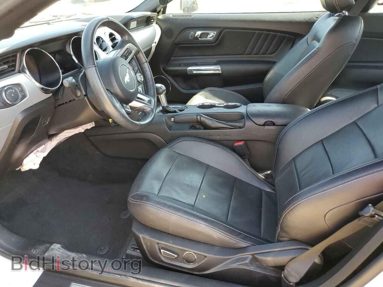 2017 FORD MUSTANG - VIN: 1FA6P8CF9H5342877 - Фото 7