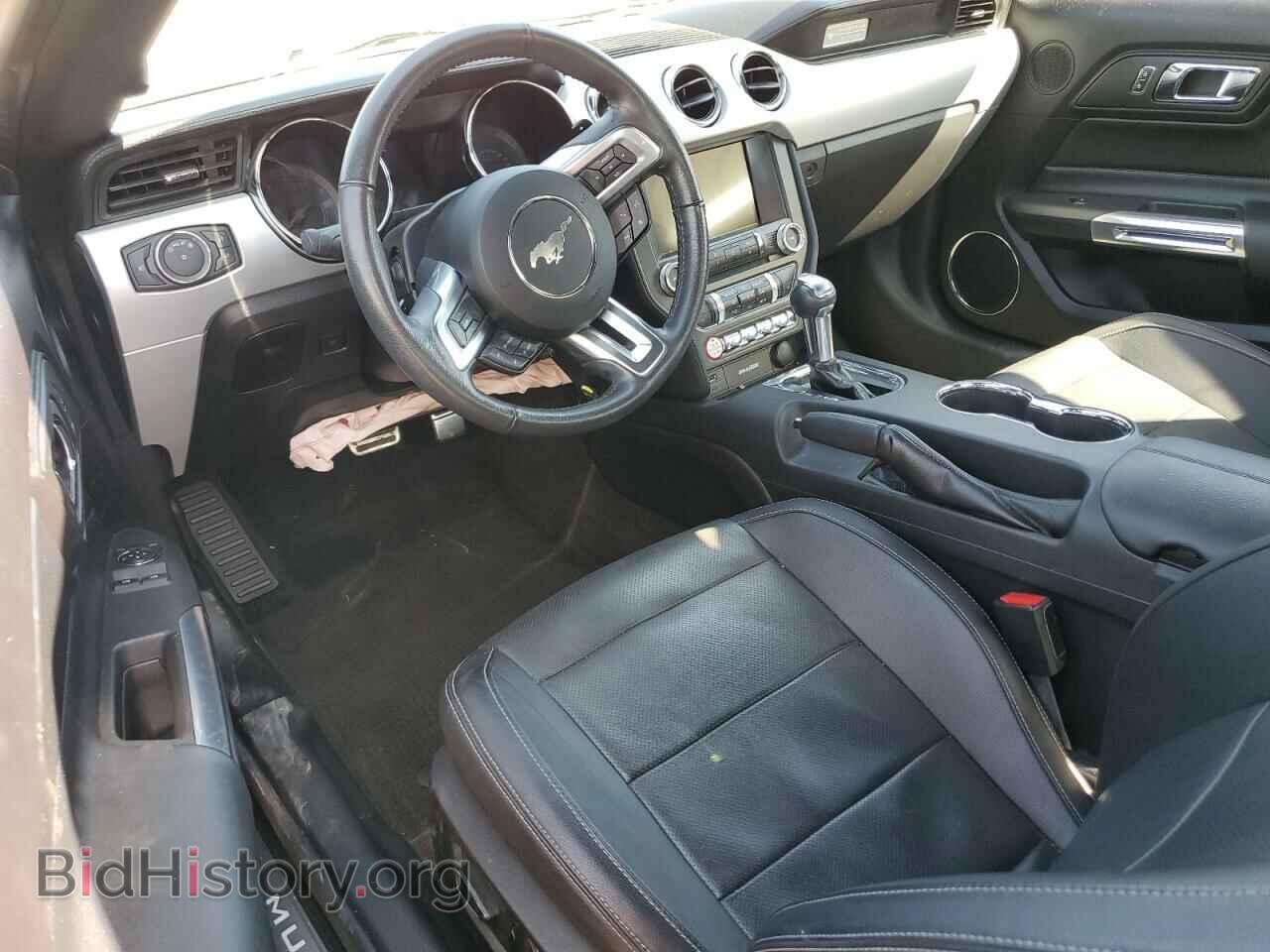 2017 FORD MUSTANG - VIN: 1FA6P8CF9H5342877 - Фото 8
