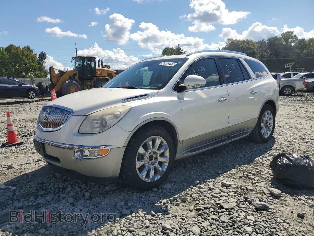 Фотография 5GALRCED2AJ227509 - BUICK ENCLAVE 2010
