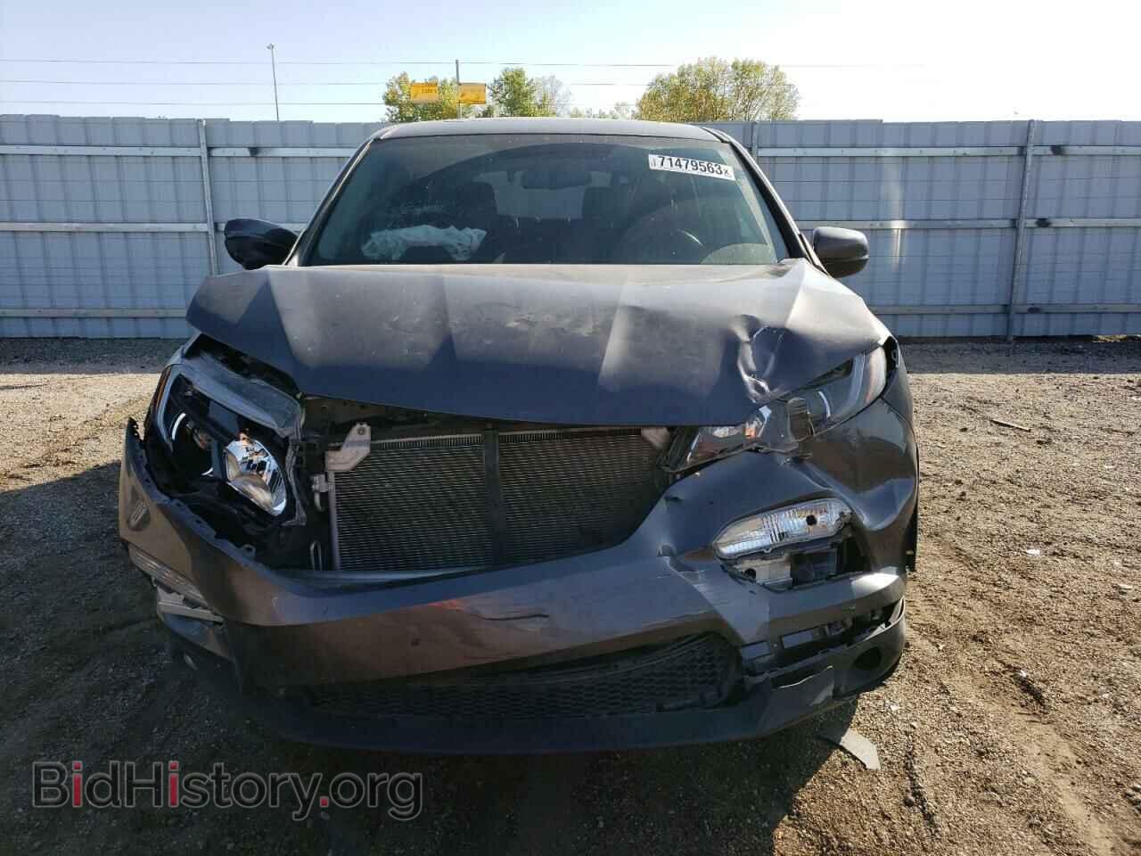 2017 HONDA PILOT - VIN: 5FNYF6H50HB056148 - Фото 5