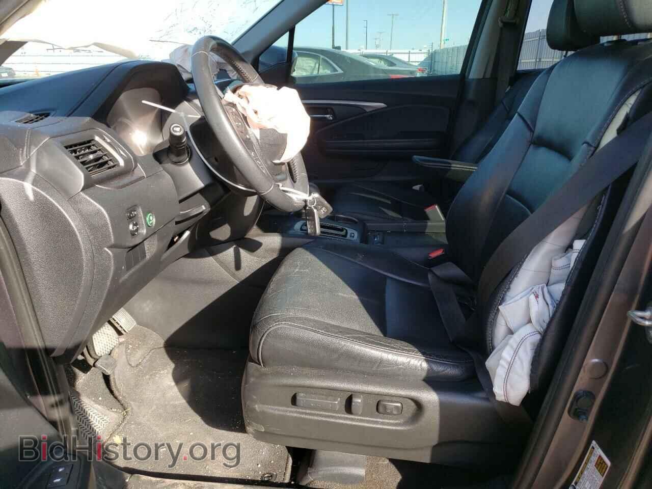 2017 HONDA PILOT - VIN: 5FNYF6H50HB056148 - Фото 7