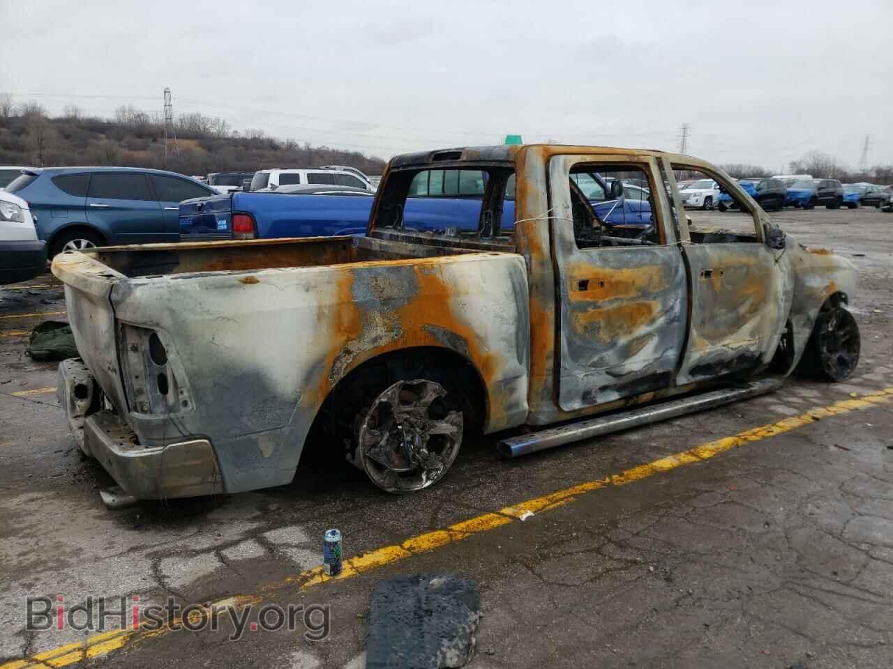 2017 RAM 1500 - VIN: 1C6RR7NT7HS816770 - Photo 3