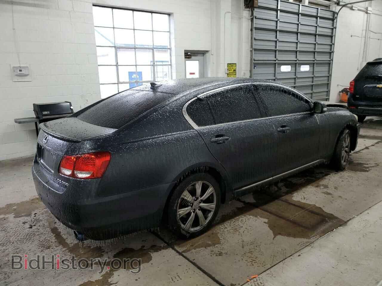2008 LEXUS GS350 - VIN: JTHCE96S780017156 - Фото 3